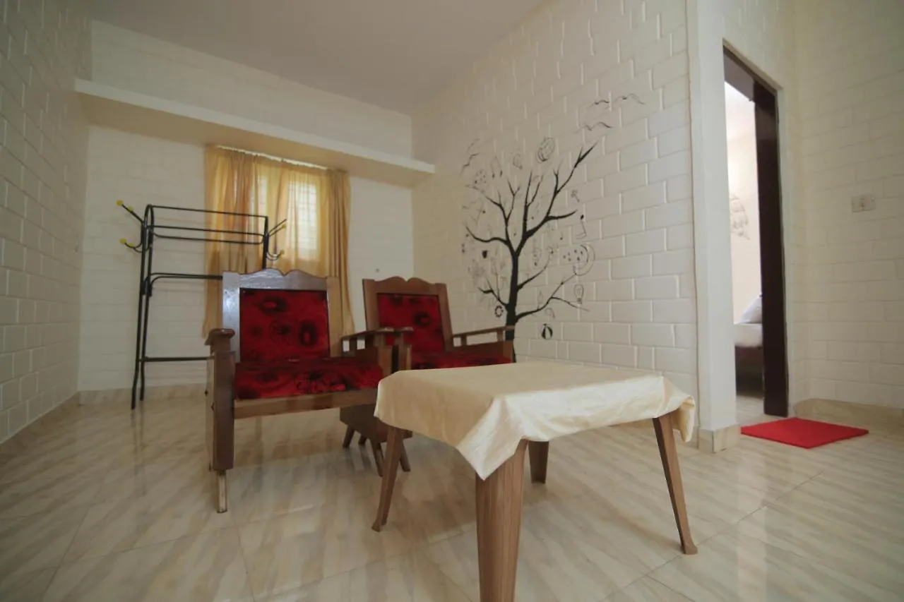 Cloud Nine Inside Hotel Varkala