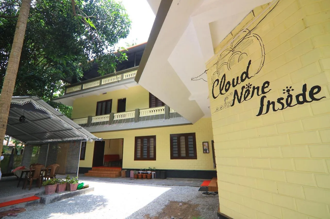 Cloud Nine Inside Hotel Varkala
