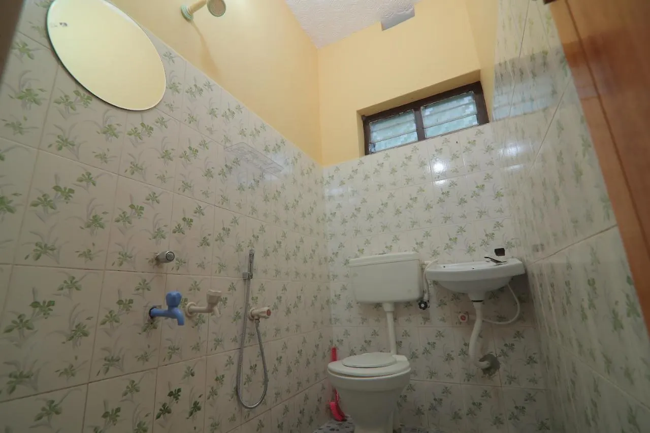 Cloud Nine Inside Hotel Varkala