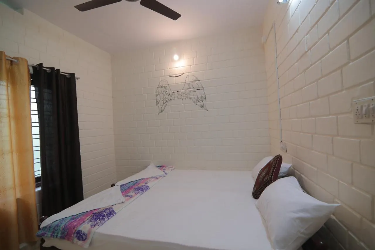 Cloud Nine Inside Hotel Varkala 0*,