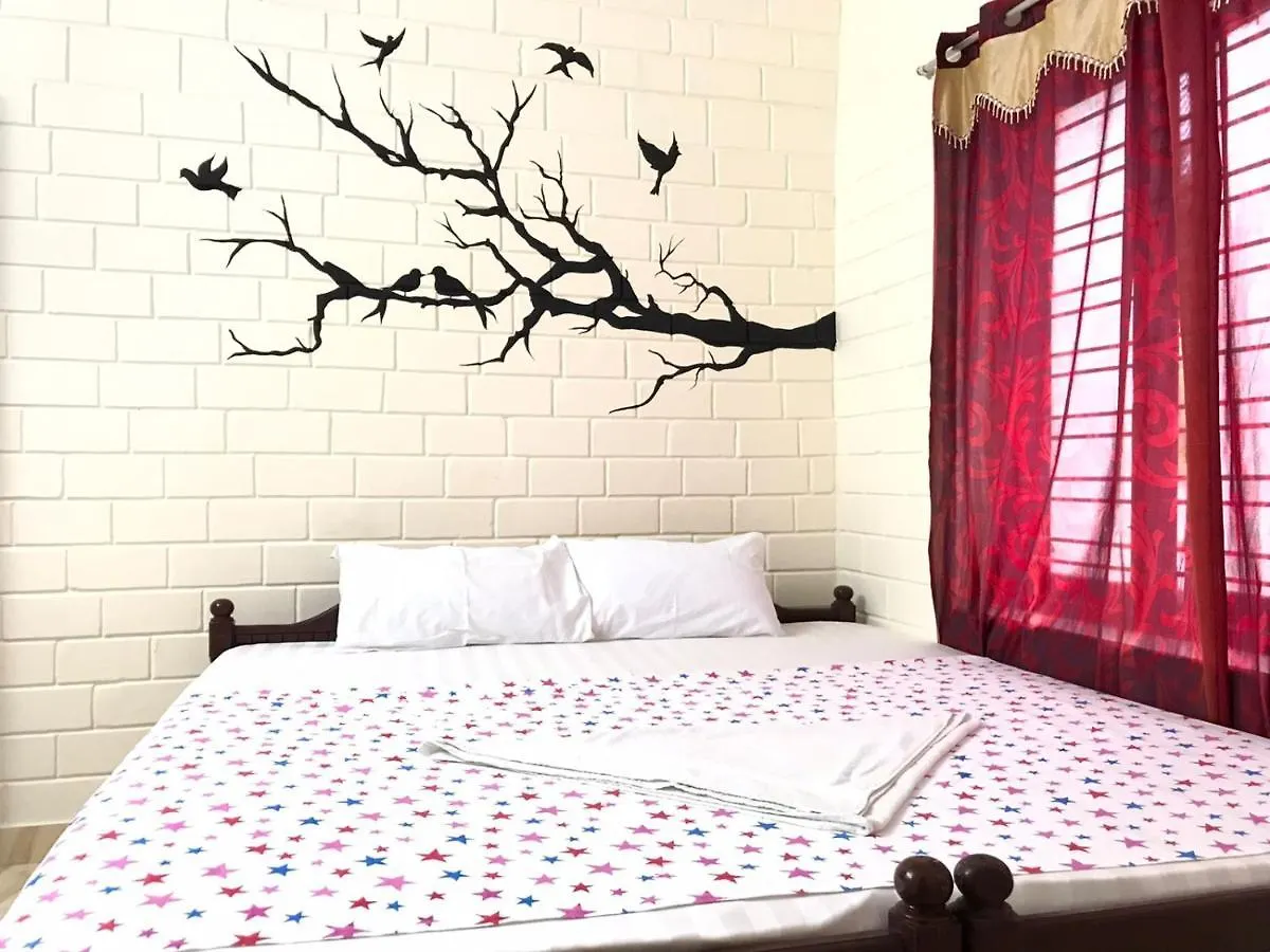 Cloud Nine Inside Hotel Varkala