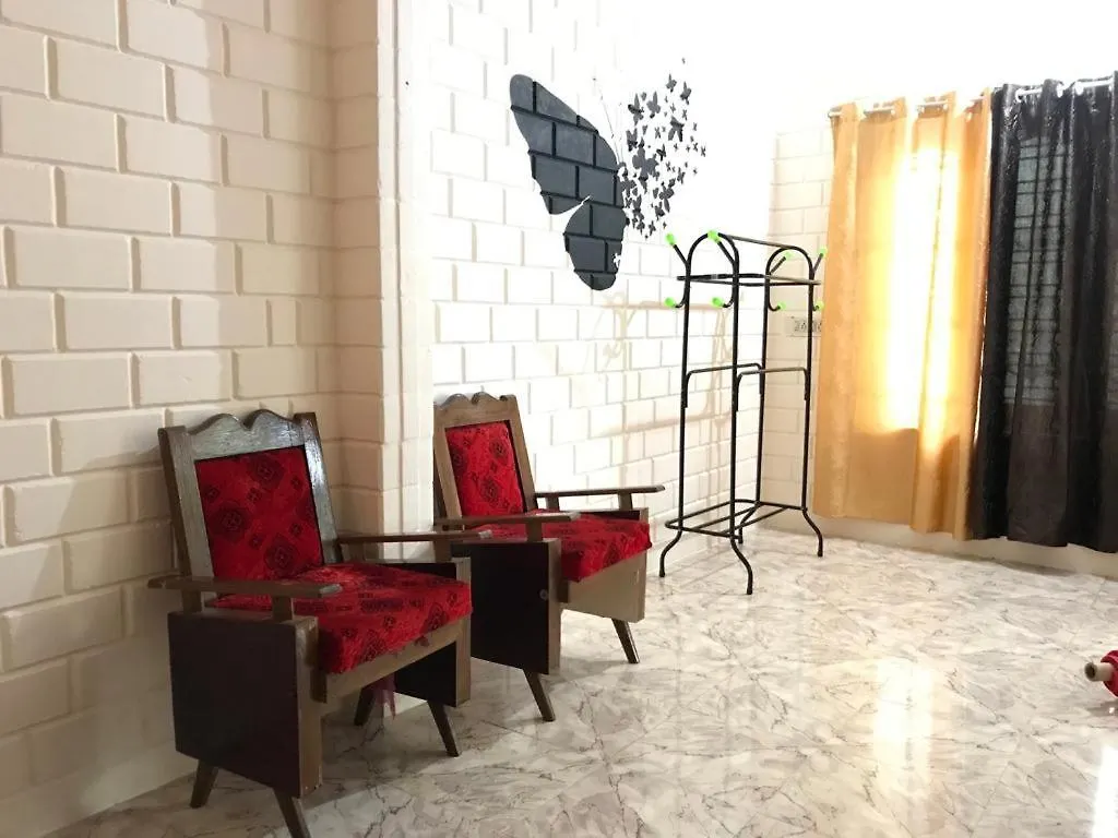 Cloud Nine Inside Hotel Varkala