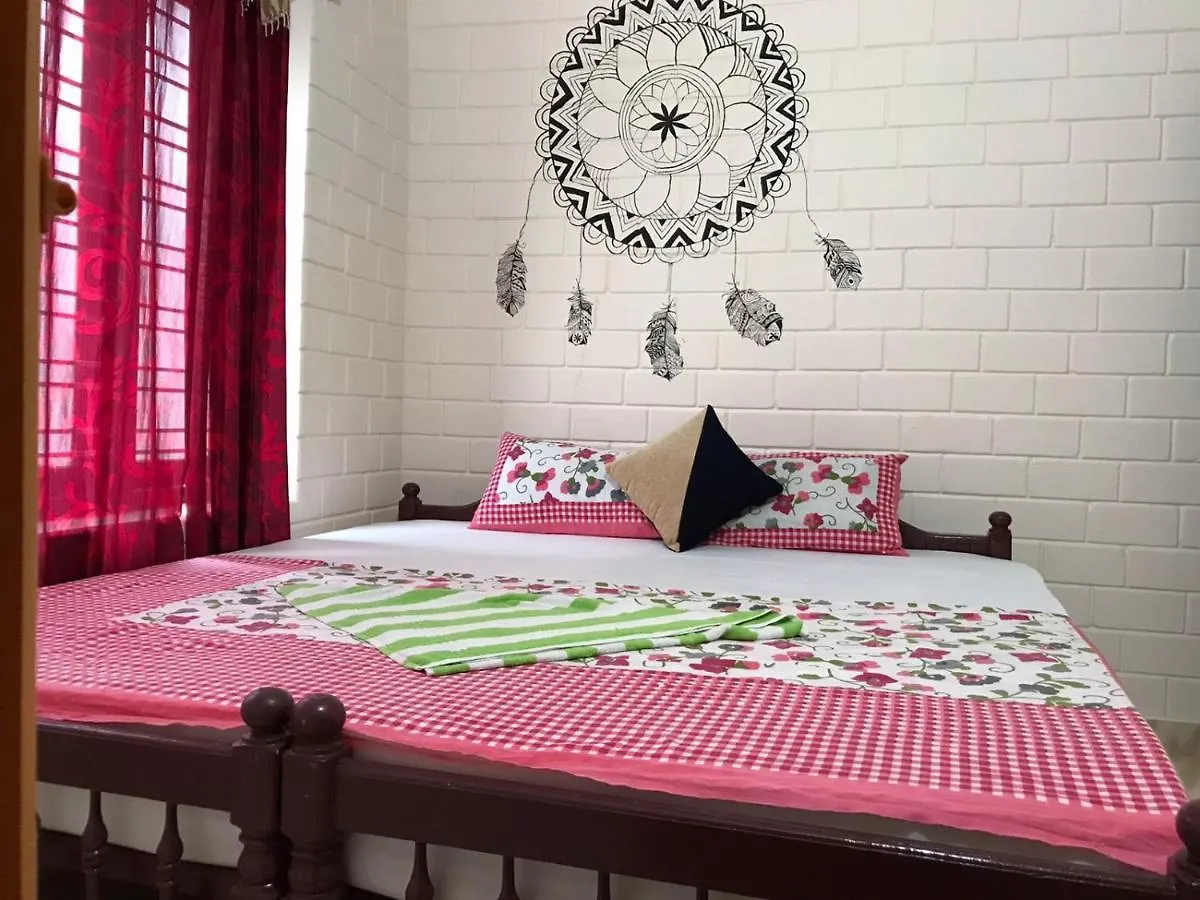 Cloud Nine Inside Hotel Varkala