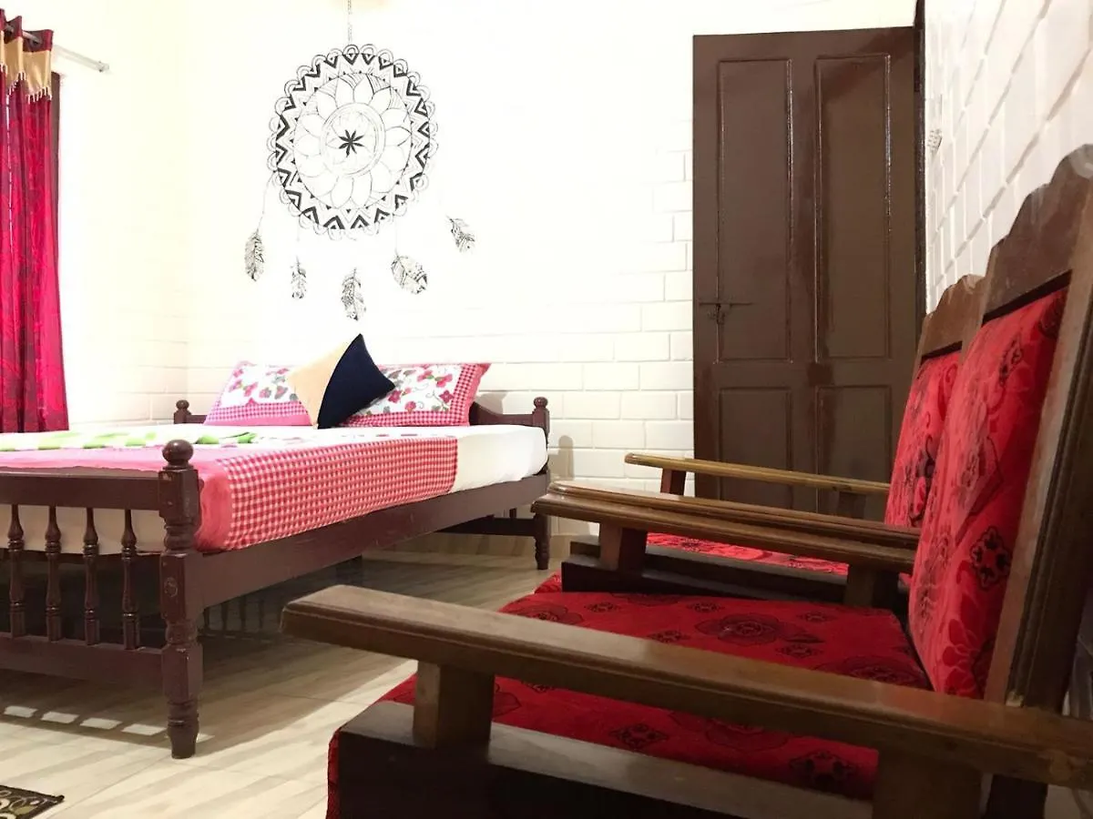 Cloud Nine Inside Hotel Varkala 0*,