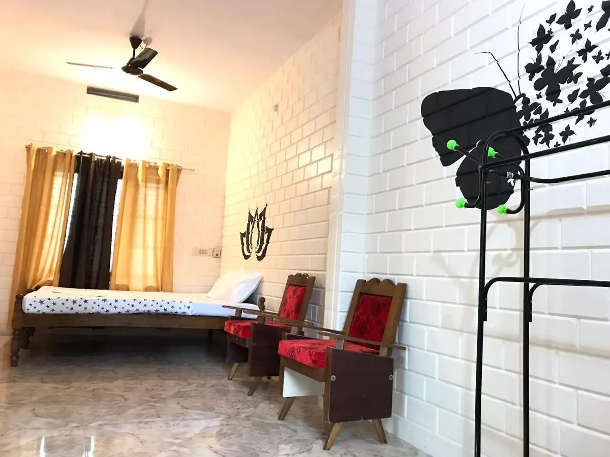 Cloud Nine Inside Hotel Varkala