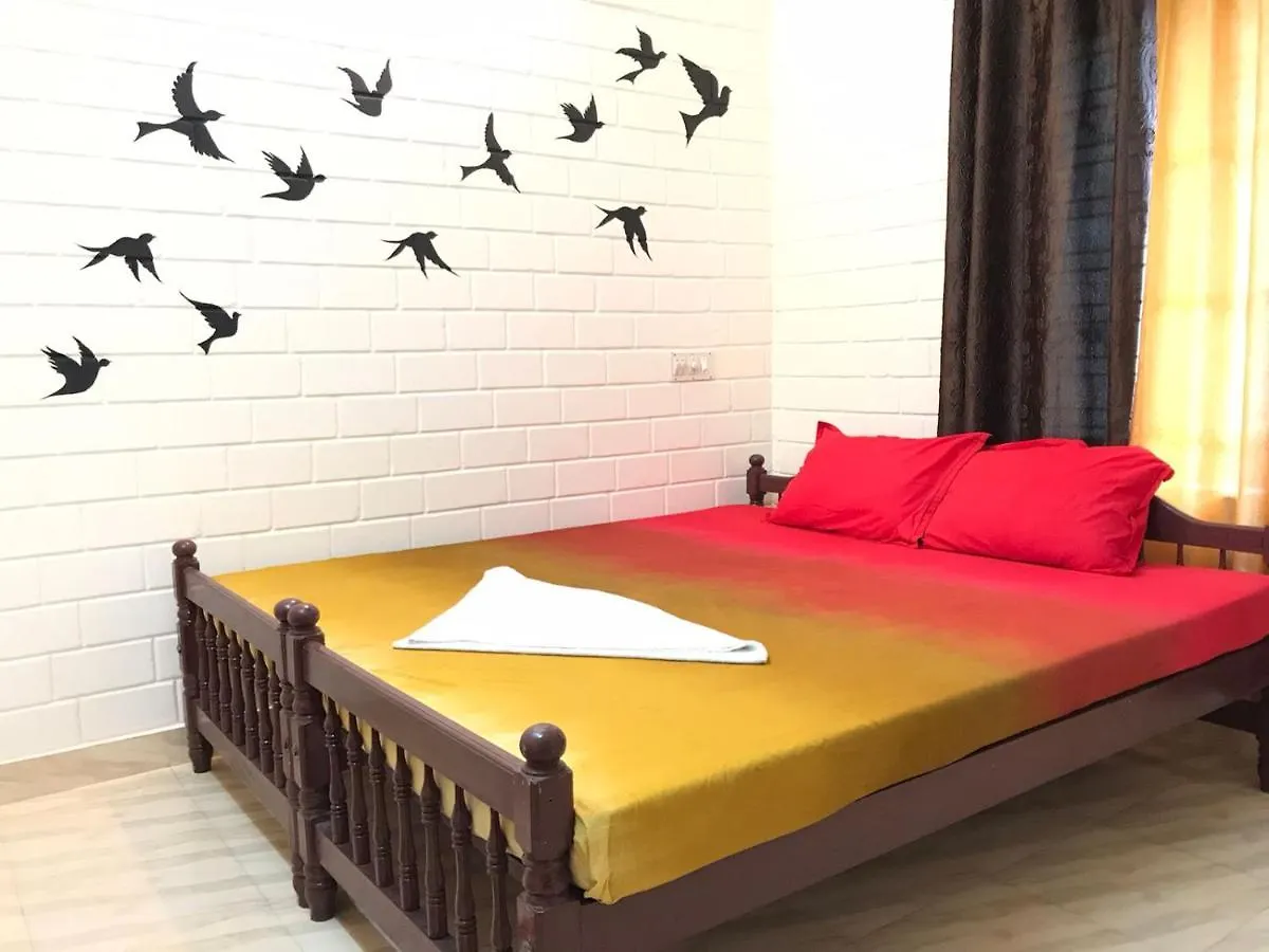 Cloud Nine Inside Hotel Varkala